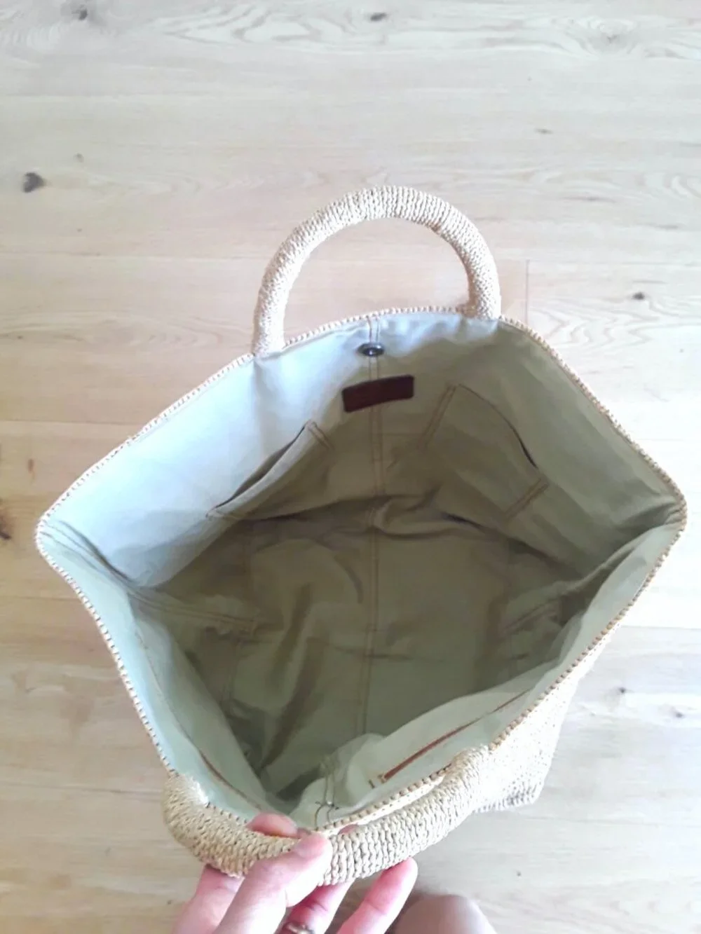 Ibeliv Vanilla bag - Picture 6 of 9